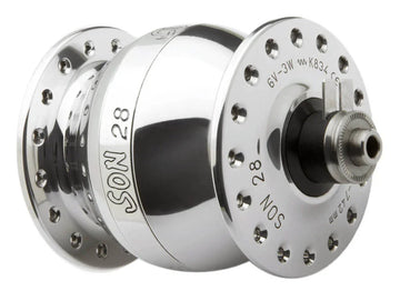 Schmidt SON 28 Dinamo Hub - Simple Bike Store