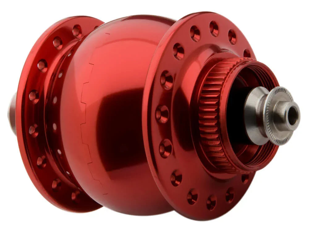 Schmidt SONdelux Disc Centerlock Dynamo Hub - Simple Bike Store