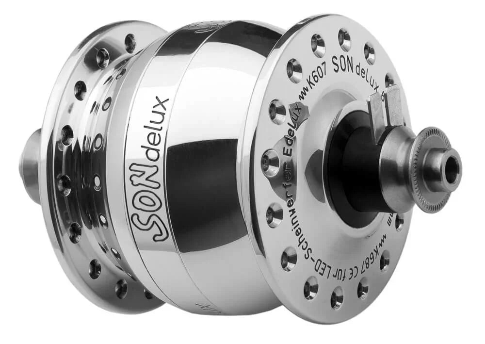 Schmidt SONdelux Dinamo Hub - Simple Bike Store