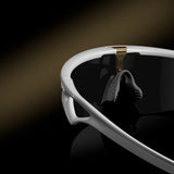 OAKLEY sunglasses Sphaera matt white w/prizm black
