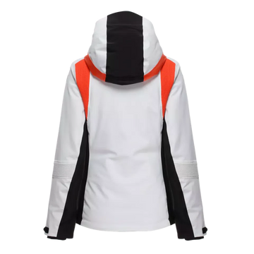 DAINESE jacket Speed Demon Lab Domeair Pro WMN white/stretch limo/coral