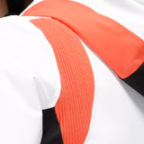 DAINESE jacket Speed Demon Lab Domeair Pro WMN white/stretch limo/coral