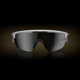 OAKLEY sunglasses Sphaera matt white w/prizm black