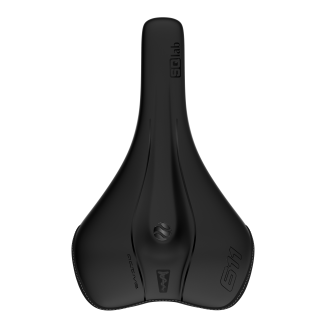 SQB-Saddle 611 Ergowave Active 2.1 S-Tube