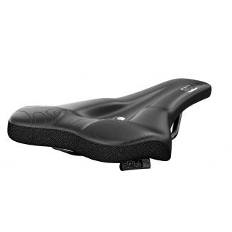 SQB Saddle 6OX ERGOWAVE active 2.2