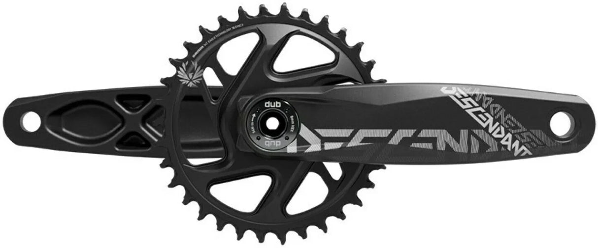 Truvativ Crank Descendant ALLDH DUB - Simple Bike Store