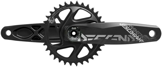 Truvativ Crank Descendant ALLDH DUB - Simple Bike Store