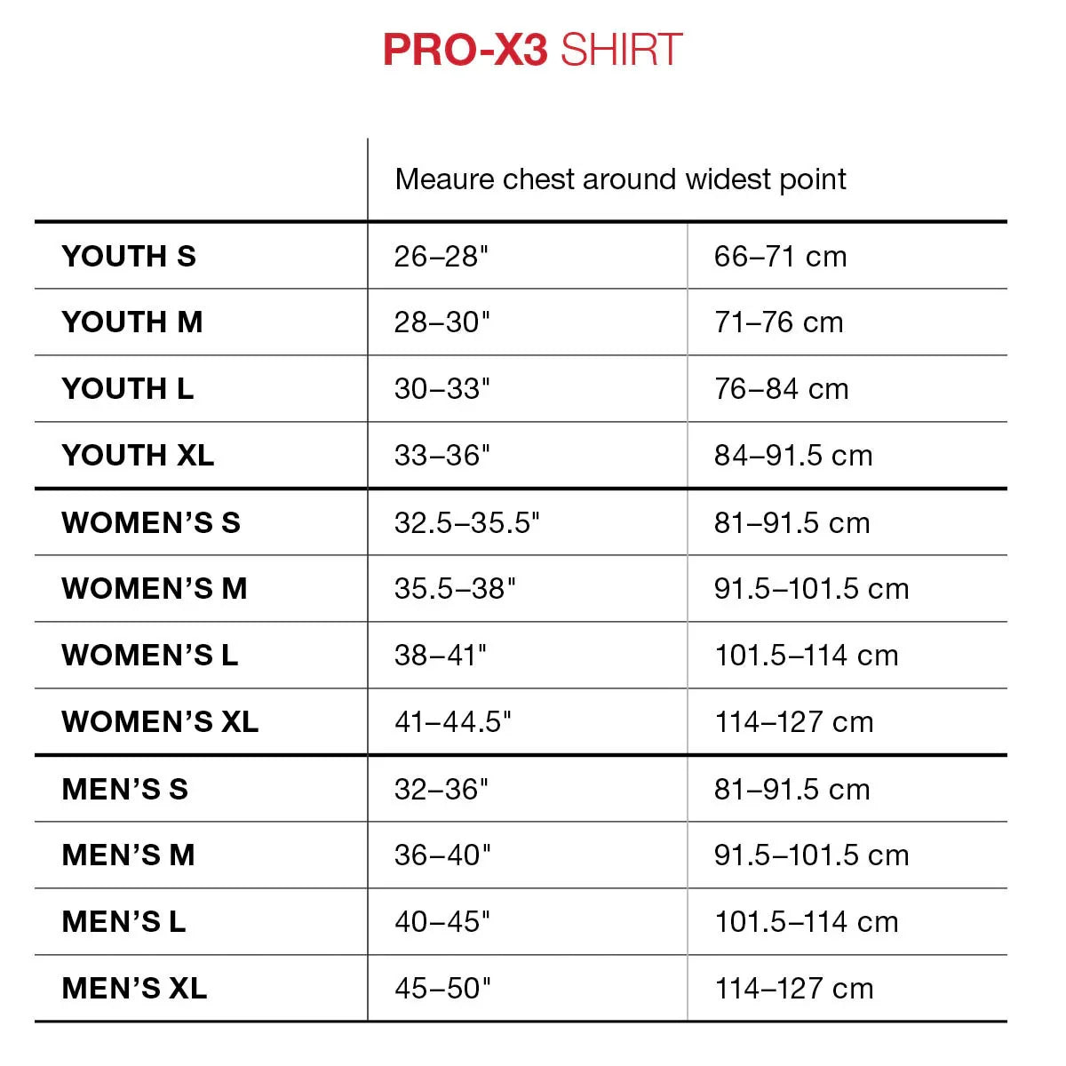 G-Form Pro X3 Shirt - Simple Bike Store