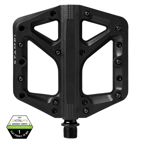 Crank Brothers Stamp 1 Pedals - Simple Bike Store