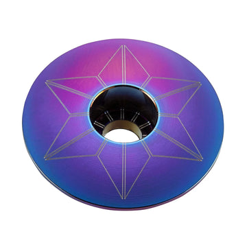 Supacaz Star Capz Top Cap - Simple Bike Store