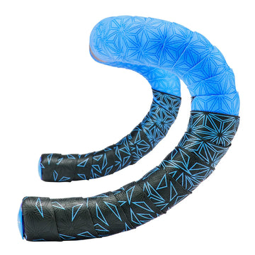 Supacaz Super Sticky Kush Star Fade Bar Tape - Simple Bike Store