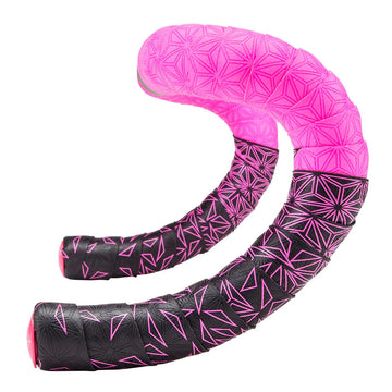 Supacaz Super Sticky Kush Star Fade Bar Tape - Simple Bike Store