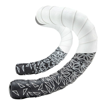 Supacaz Super Sticky Kush Star Fade Bar Tape - Simple Bike Store