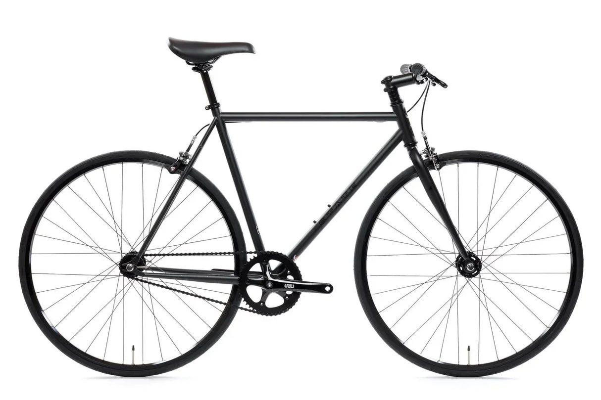State Bicycle Co. The Matte Black - 4130 Core - Line - Simple Bike Store