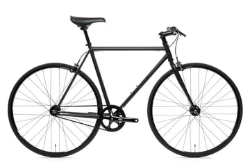 State Bicycle Co. The Matte Black - 4130 Core - Line - Simple Bike Store
