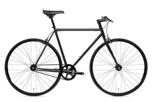 State Bicycle Co. The Matte Black - 4130 Core - Line - Simple Bike Store