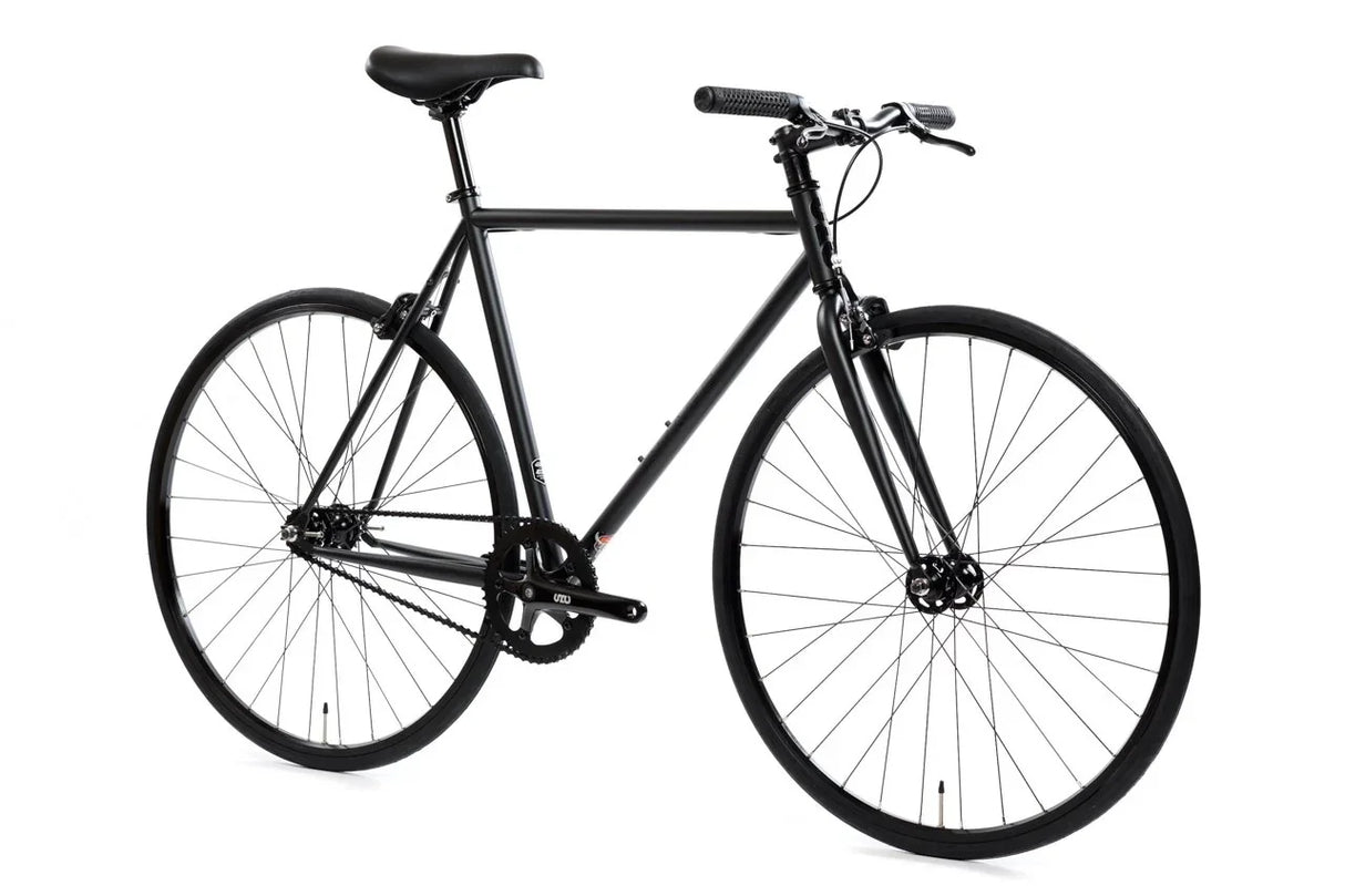 State Bicycle Co. The Matte Black - 4130 Core - Line - Simple Bike Store