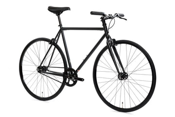 State Bicycle Co. The Matte Black - 4130 Core - Line - Simple Bike Store