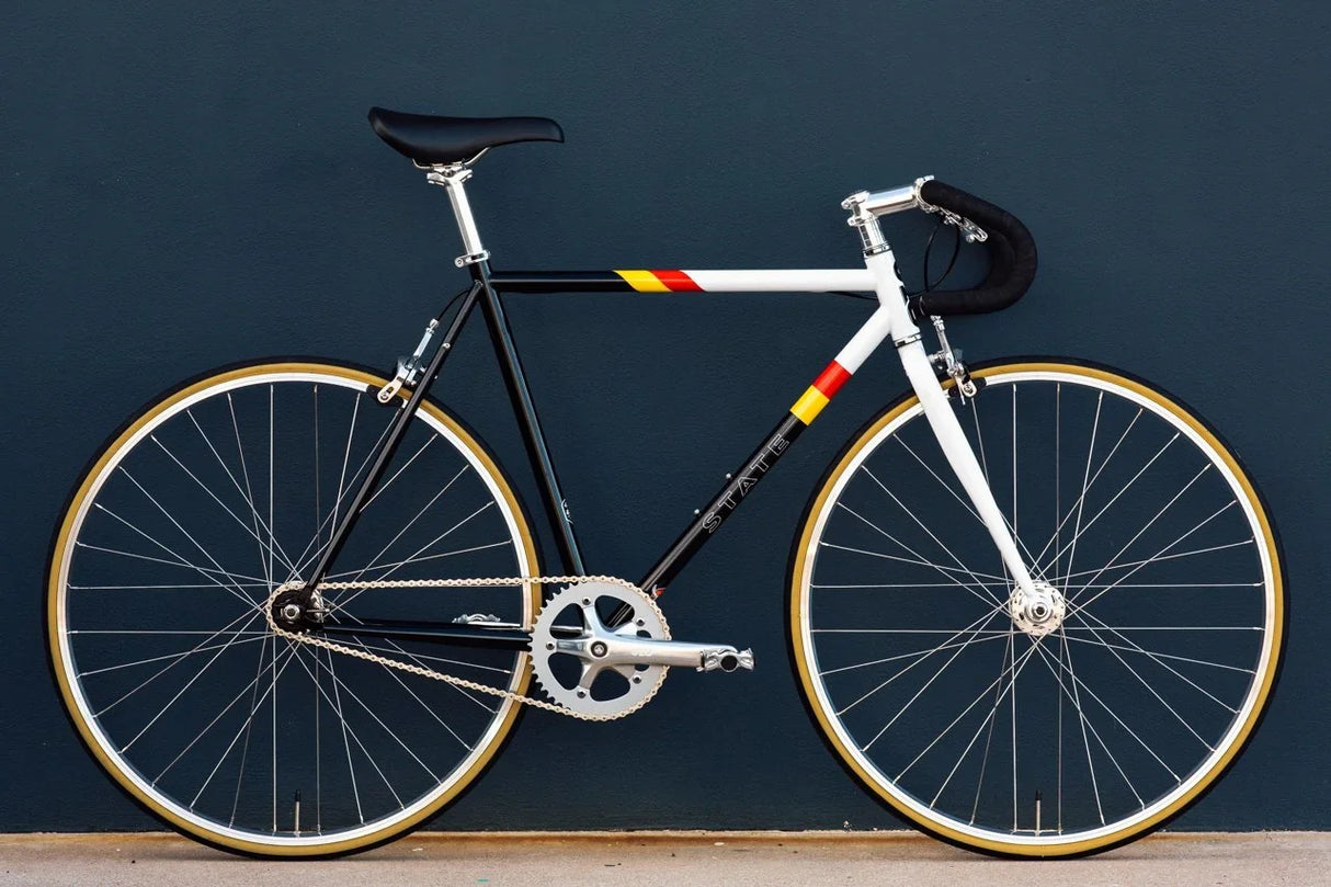State Bicycle Co. Van Damme - 4130 Core-Line - Simple Bike Store