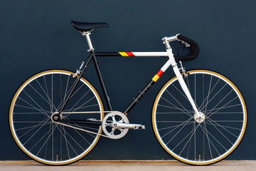 State Bicycle Co. Van Damme - 4130 Core-Line - Simple Bike Store