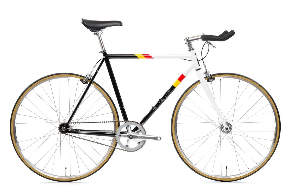 State Bicycle Co. Van Damme - 4130 Core-Line - Simple Bike Store