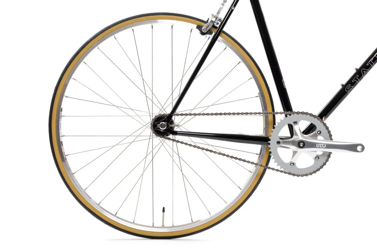 State Bicycle Co. Van Damme - 4130 Core-Line - Simple Bike Store
