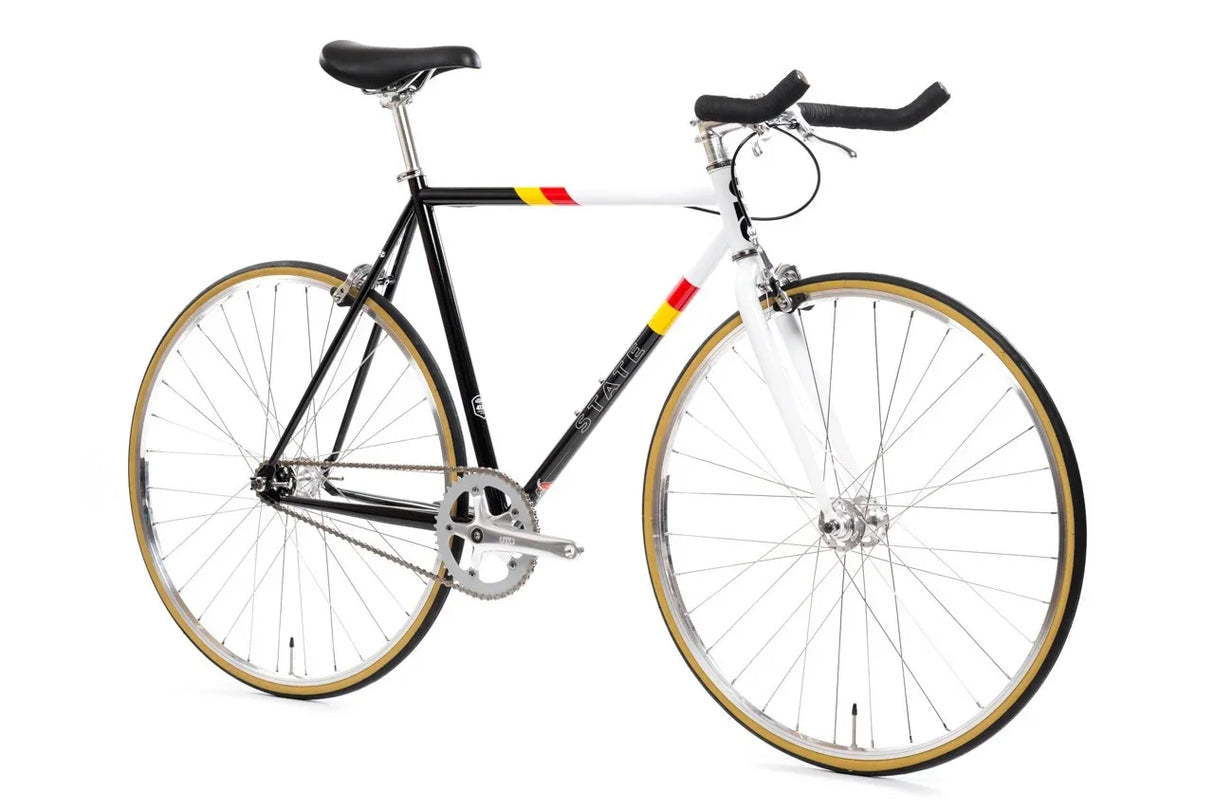State Bicycle Co. Van Damme - 4130 Core-Line - Simple Bike Store