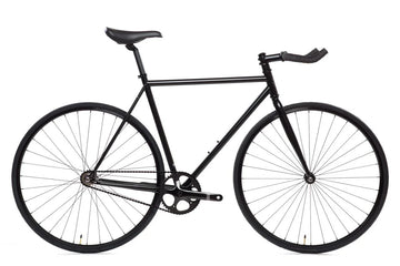 State Bicycle Co. The Matte Black - 4130 Core - Line - Simple Bike Store