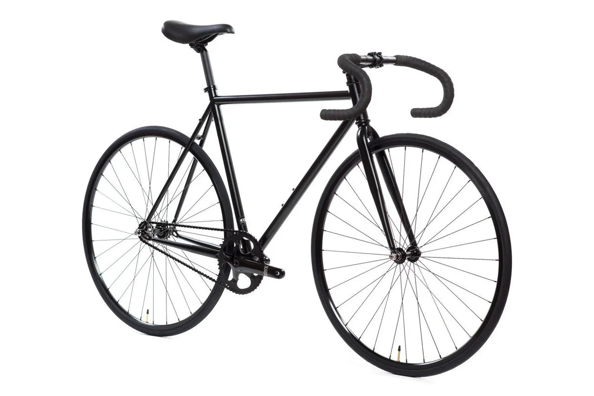 State Bicycle Co. The Matte Black - 4130 Core - Line - Simple Bike Store