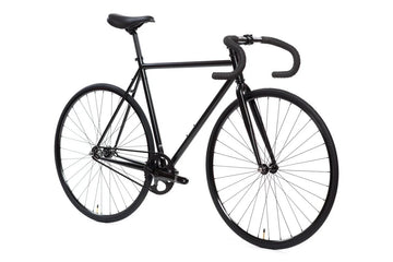 State Bicycle Co. The Matte Black - 4130 Core - Line - Simple Bike Store