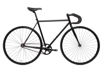 State Bicycle Co. The Matte Black - 4130 Core - Line - Simple Bike Store