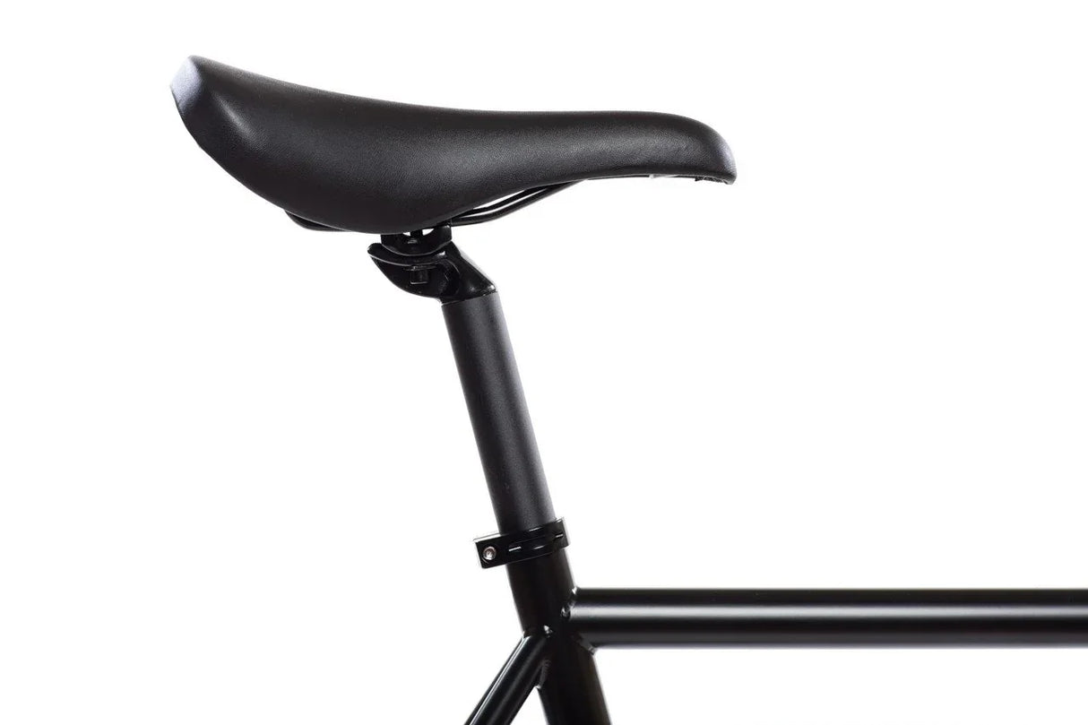 State Bicycle Co. The Matte Black - 4130 Core - Line - Simple Bike Store
