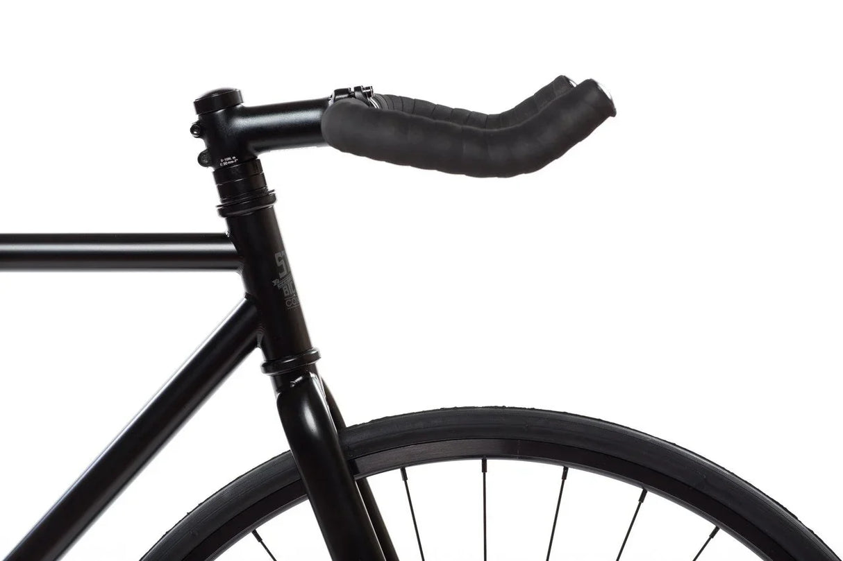 State Bicycle Co. The Matte Black - 4130 Core - Line - Simple Bike Store