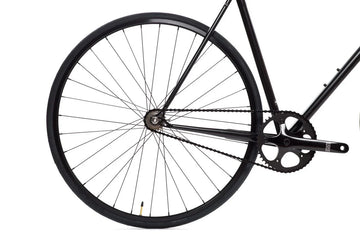 State Bicycle Co. The Matte Black - 4130 Core - Line - Simple Bike Store