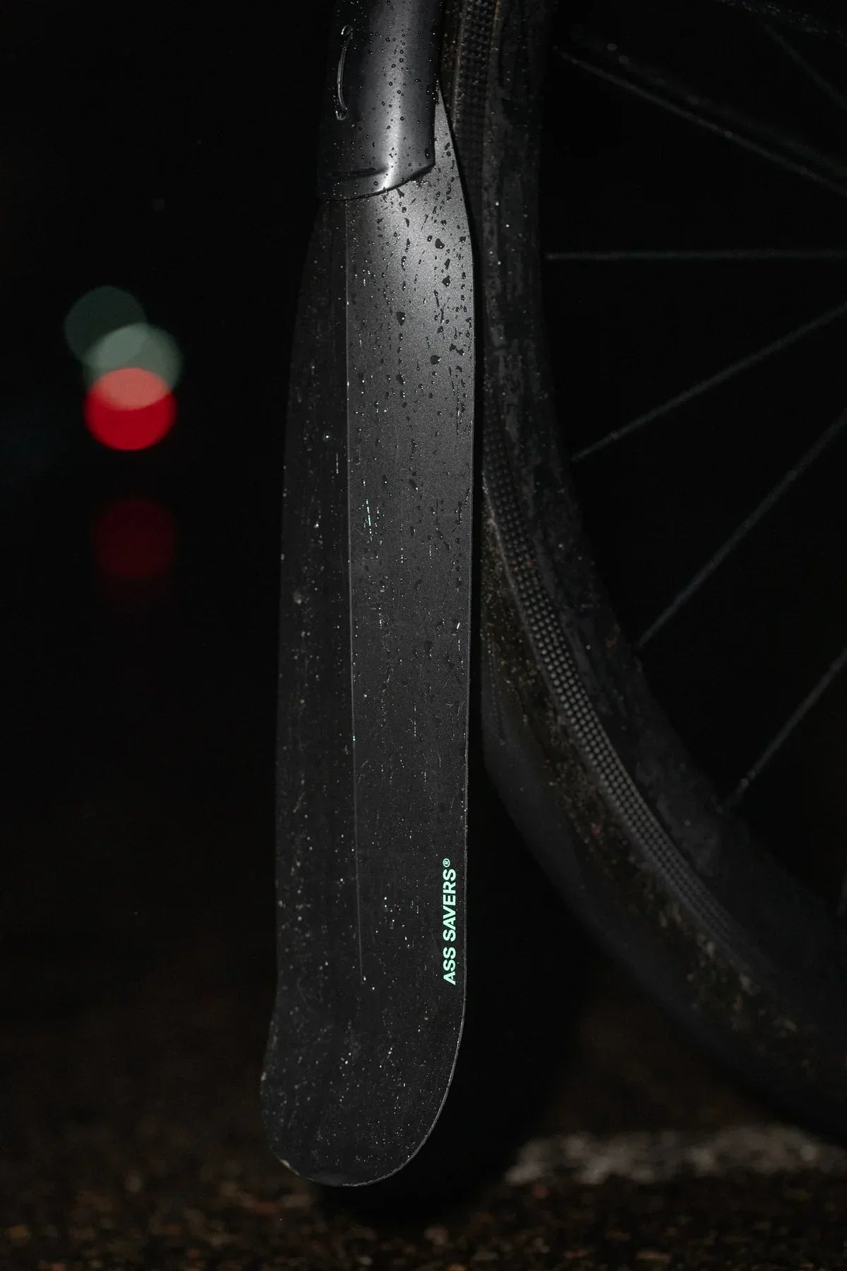 Ass Saver X Pelago BroTector Mudflap Regular - Simple Bike Store