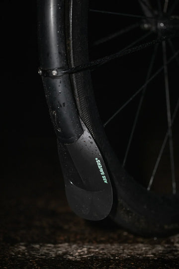Ass Saver X Pelago Toetector Mudflap Regular - Simple Bike Store