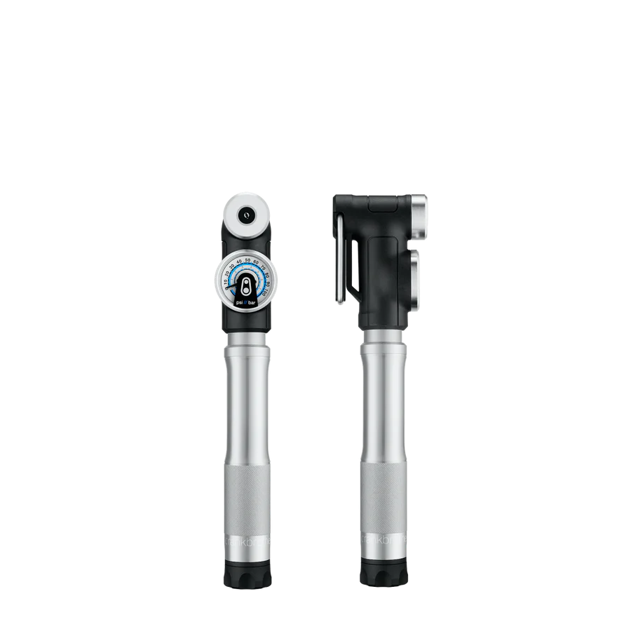 Sterling Handpumpe mit Manometer