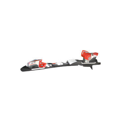 ATOMIC Bindings Neox 310 76 alu Red '08 On Skis
