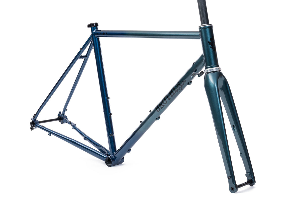 Brother Cycles Stroma Frameset - Simple Bike Store
