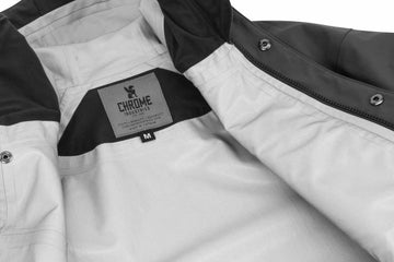 Chrome Industries Storm Cobra 2.0 Black - Simple Bike Store