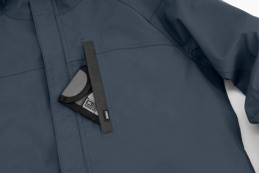 Chrome Industries Storm Cobra 2.0 Indigo - Simple Bike Store