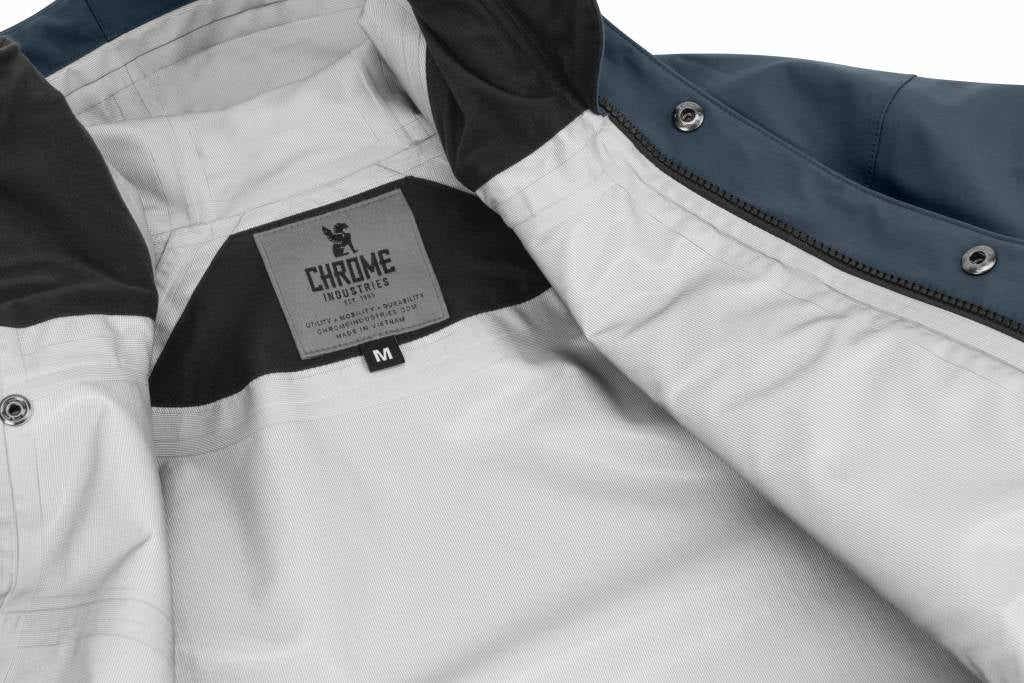 Chrome Industries Storm Cobra 2.0 Indigo - Simple Bike Store