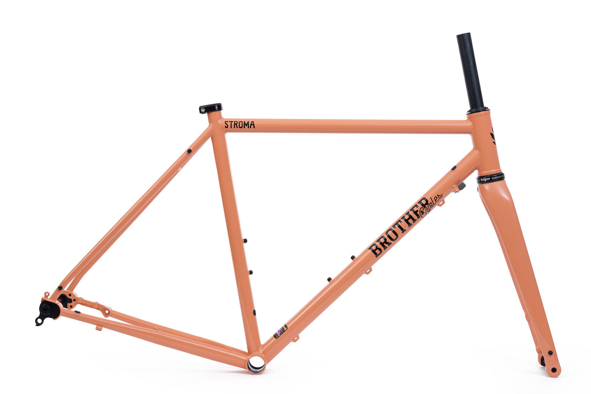Brother Cycles Stroma Frameset - Simple Bike Store