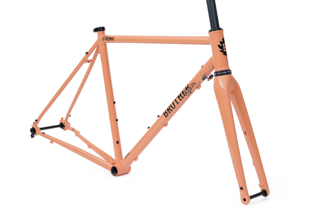 Brother Cycles Stroma Frameset - Simple Bike Store