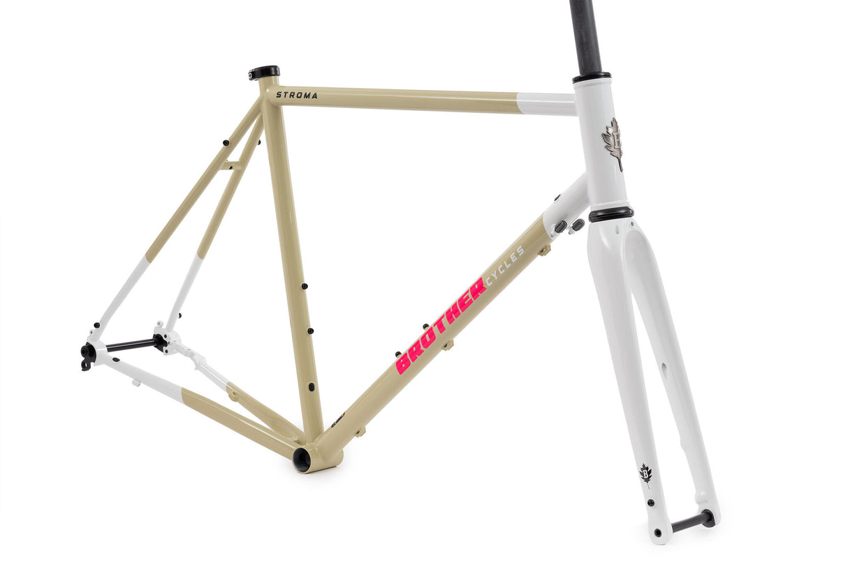 Brother Cycles Stroma Frameset - 2025 - Simple Bike Store