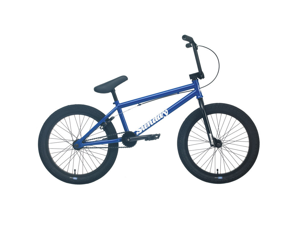 Sunday BMX Sunday Blueprint 20.5" - Simple Bike Store