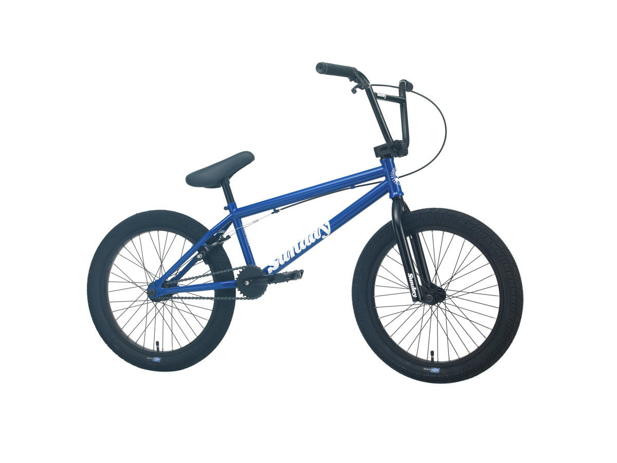 Sunday BMX Sunday Blueprint 20.5" - Simple Bike Store