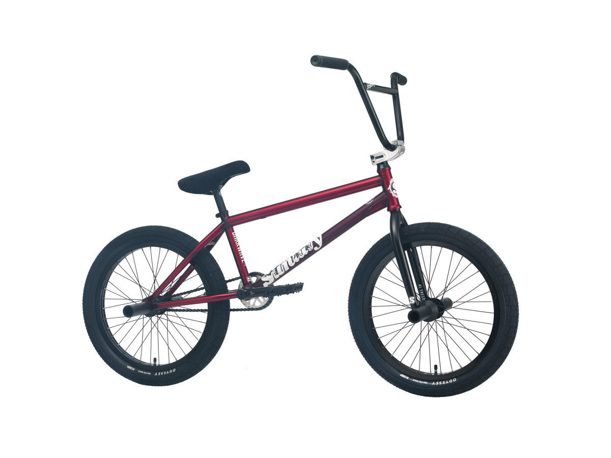 Sunday BMX Sunday Darkwave 21.25" LHD - Simple Bike Store