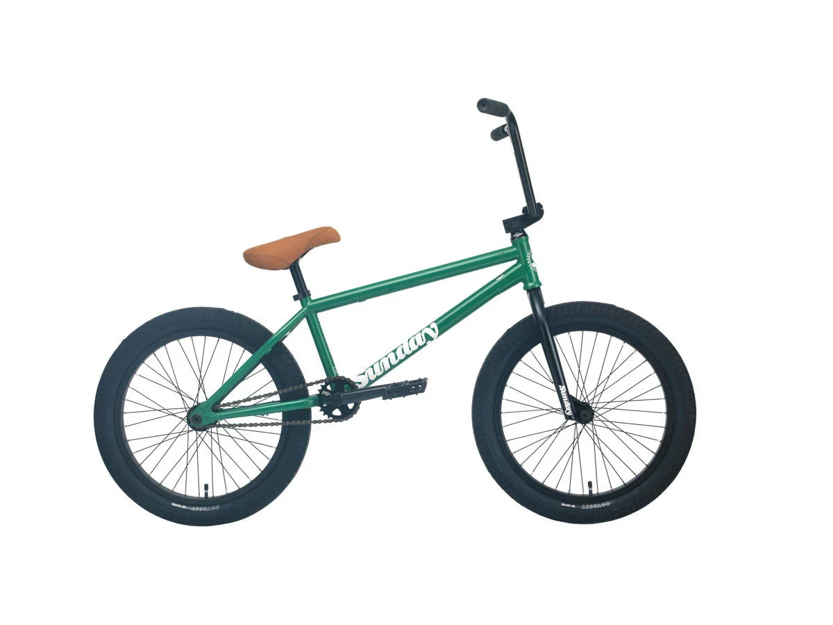 Sunday BMX Sunday Forecaster 20.75