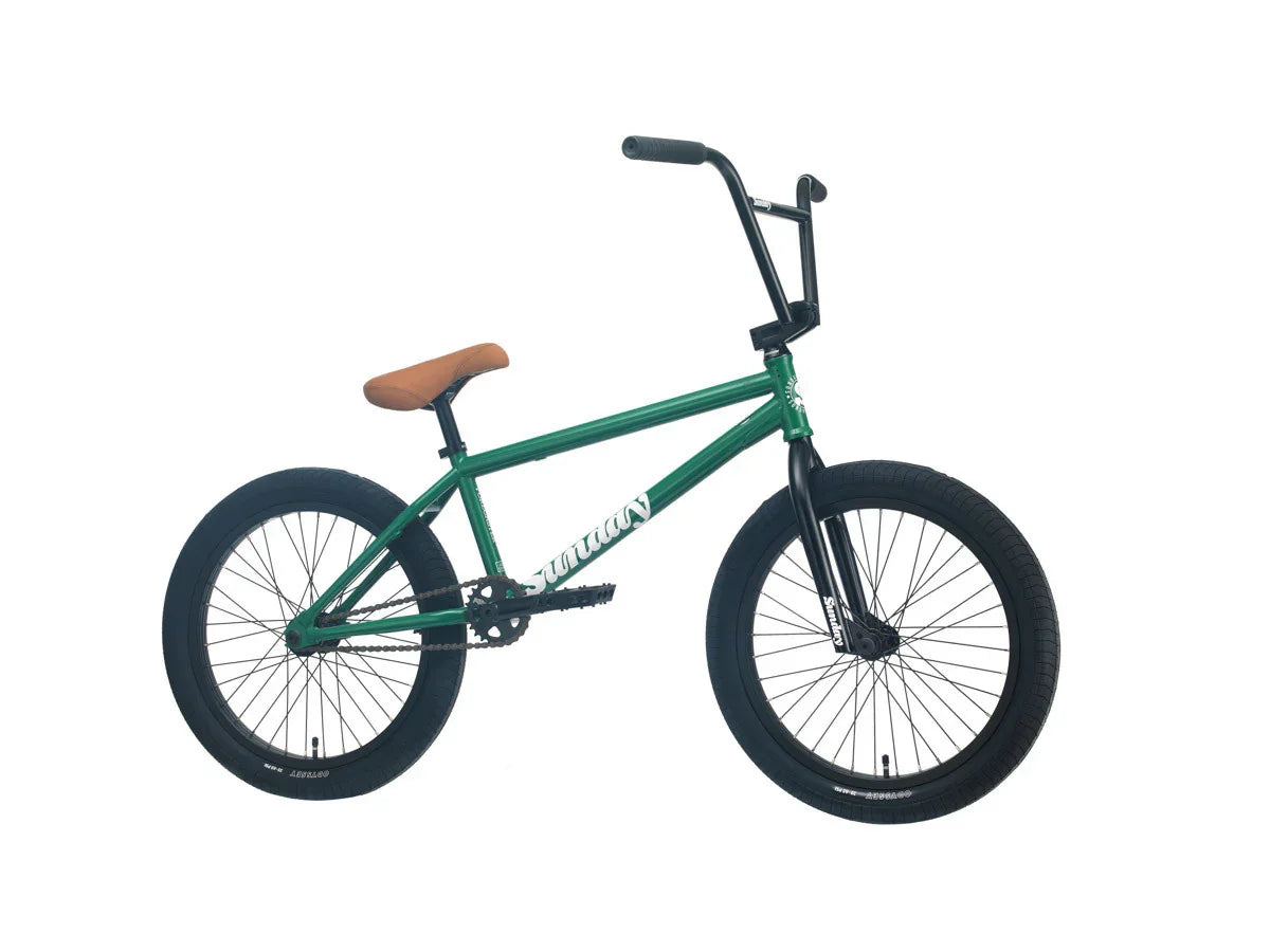 Sunday BMX Sunday Forecaster 20.75